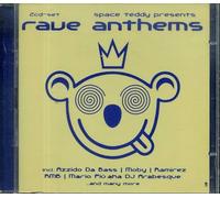 Various - Space Teddy Pres.Rave Anthems