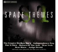 Various - Space Themes-Final Frontier