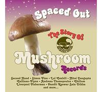 Various - Spaced Out The Story Of Mushroom Records - CD - N600z
