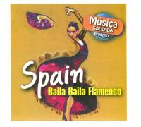Various - Spain-Baila Baila Flamenco
