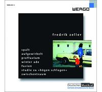 Various - Spalt, Aufgewirbelt, Profluvium, Winter Ade, Fusion