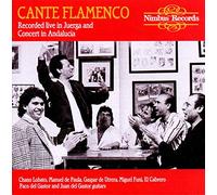 Various - Spanish Cante Flamenco