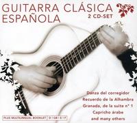 Various - Spanish Classical Guitar