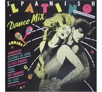 Various - Spanish Latino Dance Mix