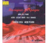 Various - Spanish Works for Two Pianos