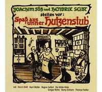 Various - Spass Aus Unner Hutzenstu