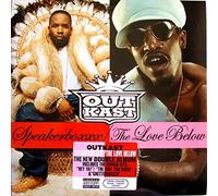 Outkast - Speakerboxxx / The Love Below [VINYL]