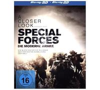 Various - Special Forces - Die moderne Armee [2 x Blu-ray 3D]