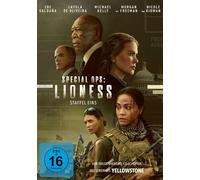 Special Ops: Lioness - Staffel 1