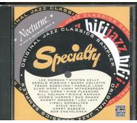 Various - Speciality/Hifijazz/Nocturne - Original Jazz Classics Sampler