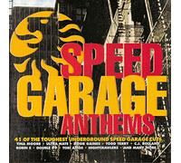 Various - Speed Garage