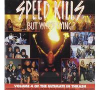 Various - Speed Kills But Who Is Dying 4