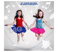 Various - Speedstar Records 15th Anniv. C