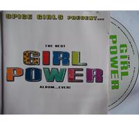 Various - Spice Girls Present The Best Girl Power - CD - M3z