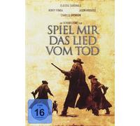 Spiel mir das Lied vom Tod (DVD) Claudia Cardinale Henry Fonda Charles Bronson