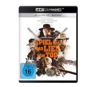 Spiel mir das Lied vom Tod - Remastered (4K Ultra HD) (+ Blu-ray)