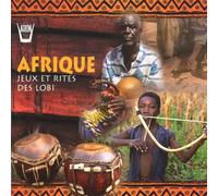 Various - Spiele & Riten der Lobi (Afrika)
