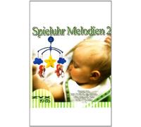 Various - Spieluhrmelodien Vol.2 [Musikkassette] [CASSETTE]