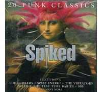 Various - Spiked-20 Punk Classics
