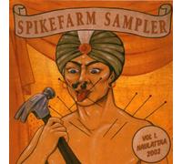 Various - Spikefarm Sampler 2002