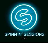 Various - Spinnin' Sessions,Vol.2
