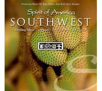 Various - Spirit of America: Southwest