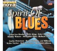 Various - Spirit of Blues