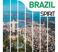 Various - Spirit of Brazil (New Version) [VINYL]