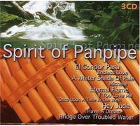 Various - Spirit of Panpipe