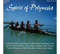 Various - Spirit of Polynesia