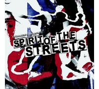 Various - Spirit Of The Street: A PUNKROCK COMPILATION