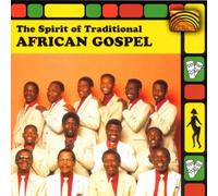 Various - Spirit of Traditional African