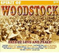 Various - Spirit of Woodstock