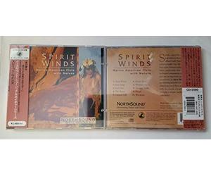 Various - Spirit Winds - Native American Flute with Nature