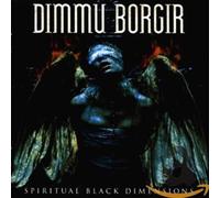 Various - Spiritual Black Dimensions [CD]