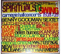 Various - Spirituals To Swing - Carnegie Hall Concerts 1938/39 (1) [Vinyl LP]