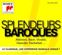 Various Splendeurs Baroques-Digi- (CD)