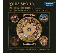 Various - Spohr: Die Letzten Dinge