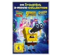 Various - Spongebob Schwammkopf 3-Movie Collection (3 Dvds) [DVD]