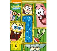 SpongeBob Schwammkopf - Die komplette Season 1