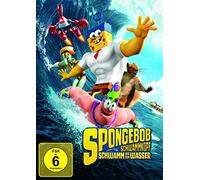 Various - SpongeBob Schwammkopf - Schwamm aus dem Wasser