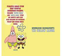 Various - Spongebob Squarepants - The Yellow Album - CD - US Import