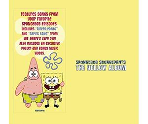 Various - Spongebob Squarepants - The Yellow Album