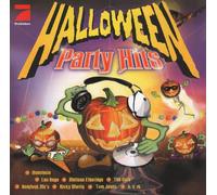 Various - Spooky Party Music - Carneval, Football, Sports