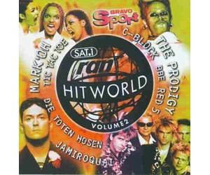 Various - Sporthits (Compilation CD, 37 Tracks)