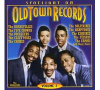 Various - Spotlight On Old Town Records, Volume 2