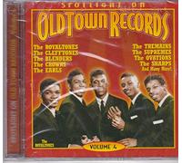 Various - Spotlight On Old Town Records, Volume 4