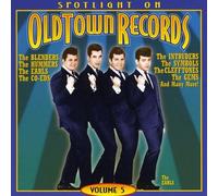 Various - Spotlight On Old Town Records, Volume 5