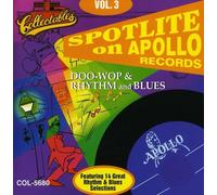 Various - Spotlite On Apollo Records, Volume 3