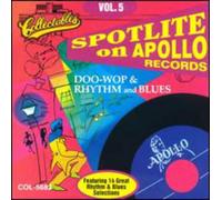 Various - Spotlite On Apollo Records, Volume 5